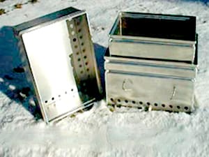 Vannvarmer for hundekjøring